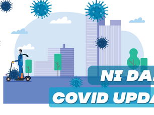 NI DAILY COVID UPDATE | Tuesday 22 March 2022