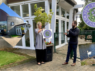 The Secret Garden café set to open this month in Ballymena