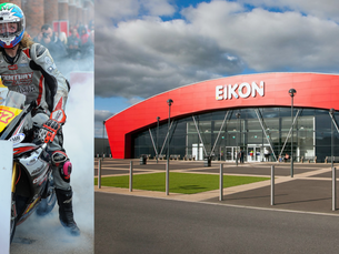 Star-studded line-up for Motorcycle Plus Show in Co Antrim
