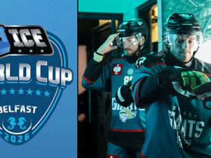 Belfast set for NHL star power as full 3ICE World Cup rosters confirmed