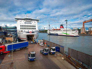 From shopping boats to floating bridges - Stena Line celebrates 60th Anniversary