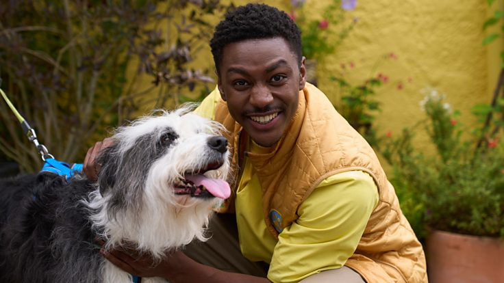 Dr Ollie, portrayed by Carl Spencer