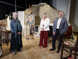 Lucian Freud’s Etchings: A Creative Collaboration unveiled at Titanic Belfast
