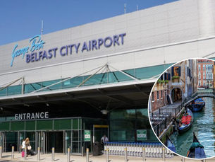 Belfast City Airport adds Menorca, Mallorca and Venice to Summer 2024 schedule