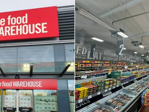 The Food Warehouse set to open new Ballymena store by spring 2026
