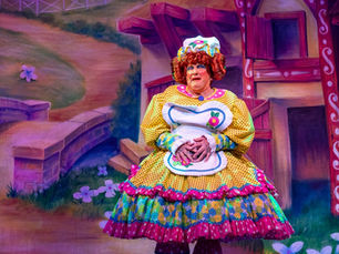 “Oh no it isn’t!” - Panto set to be formally recognised as UK joins UNESCO Convention