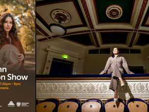 Ballymena Autumn Fashion Show 2025 returns with fashionista Rebecca McKinney as host!