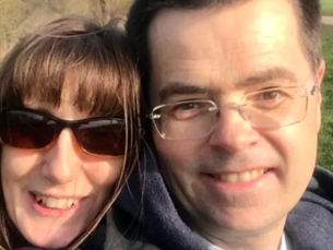 James Brokenshire’s widow pleads others to Spot the Difference