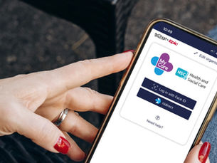 Health Trust apologises after patient learns diagnosis via NI-wide My Care app before consultation