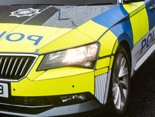 Police investigate following armed robbery in Co Antrim