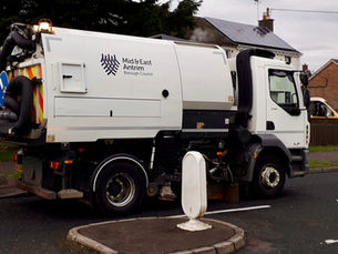 MEA Council seeking to decarbonise fleet of 260 vehicles with annual fuel bill of £780K