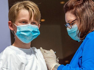 Vaccine to be offered to 5-11 year olds in Northern Ireland