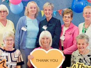 Northern Trust celebrates over 225 volunteers during inspiring Ballymena event