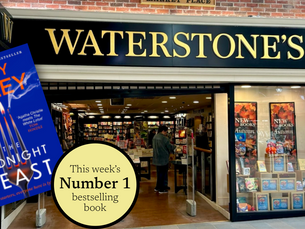 TOP 10 | All the latest news from Waterstone’s Ballymena - Saturday 21 June 2025