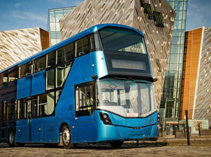 From strength to strength – Metroline places large order with Wrightbus Ballymena