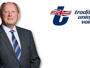 Jim Allister: TUV warns of deeper Irish Sea Border and EU controls in 2026