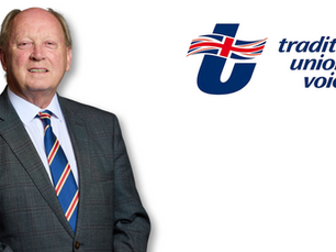 Jim Allister: TUV warns of deeper Irish Sea Border and EU controls in 2026