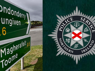 Police confirm young male has died following weekend collision