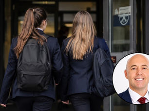 Burrows backs legislation to guarantee Northern Ireland schoolgirls the right to wear trousers