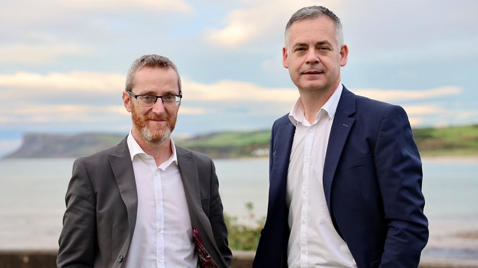 Sinn Féin selects Philip McGuigan to contest 2027 Assembly election in North Antrim