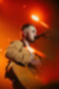 Country singer Zach Bryan