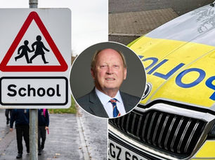 Jim Allister condemns ‘sinister’ threats against County Antrim schools