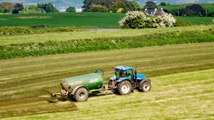 NI Water urges farmers to protect waterways as slurry season nears closure