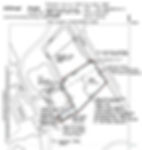 Site plan design drawing showing location of proposed new go-kart facility at Carnfunnock Family Fun Zone
