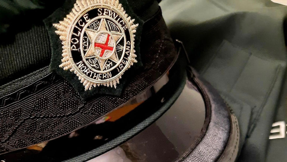PSNI uniform