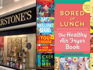 TOP 10 | All the latest news from Waterstone’s Ballymena