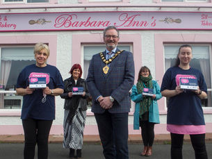 Three new Chatty Cafés for Larne!