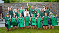 Galgorm Collection extends Netball NI partnership as Warriors head to Commonwealth Games