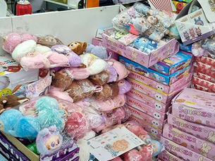 Safety Concerns: Fake toys worth £3.5m seized at UK Border – 90% were counterfeit Labubu dolls