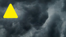 Thunderstorm warning issued across Northern Ireland with flooding possible in places