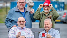 Harryville Men’s Shed membership more than doubles as local men find friendship and support