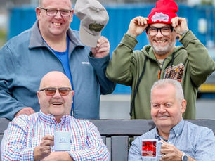 Harryville Men’s Shed membership more than doubles as local men find friendship and support