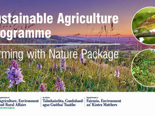 Farmers are urged to apply for Farming with nature Transition Scheme before deadline