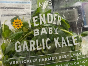 M&S launches futuristic salad leaves using 96% less water