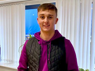 Ballymena's Leon Carley wins 'Young Apprentice of the Year’ Award with JANS Group