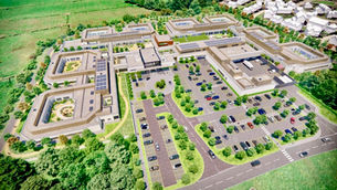 Concerns mount as new £143M Antrim mental health facility pushed back to 2030