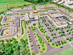 Concerns mount as new £143M Antrim mental health facility pushed back to 2030