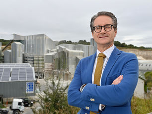 Kilwaughter Minerals announces £4.7million investment