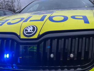 Man in his 30s sadly dies following single-vehicle collision in Co Antrim