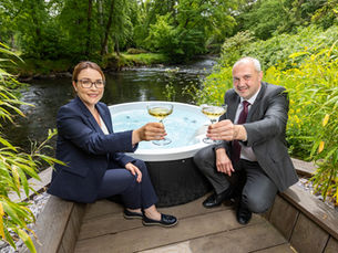 Galgorm bolsters luxury offering with £3M investment in Forest Spa Garden & guestroom refurbishments