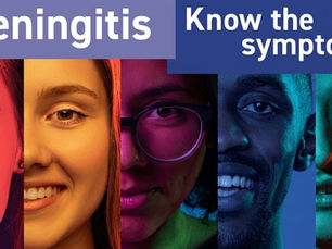 PHA urges families to know meningitis signs as students come home for Easter break