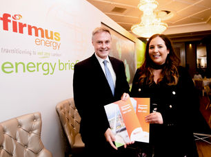 Net zero carbon in the pipeline for Firmus Energy
