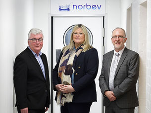 Norbev increases turnover by over 50% following £300,000 investment in skills development