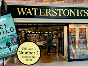 TOP 10 | All the latest news from Waterstone’s Ballymena – Saturday 3 May 2025