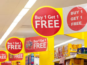 BOGOF ban delayed by government