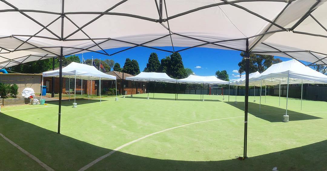 Party Tent Hire Melbourne